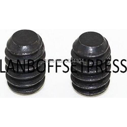 LANBOFFSETPRESS 00.520.0650 Grub screw M6xSN721 XL105 SM102 SM52 PM52 machine screw HD original parts