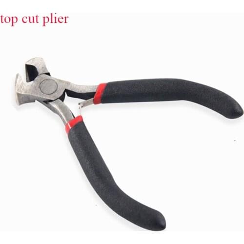 Mini Wire plier Cutter Cutting Nippers Pliers Hardware Mini Tool Pliers Tweezers Clamps Multi-purpose