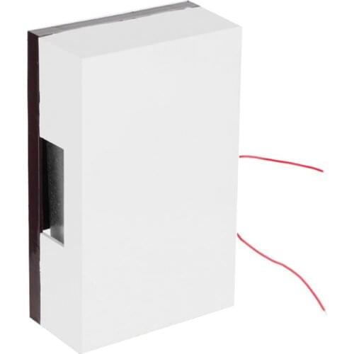 New 220V Wired Doorbell Manual Ding Dong Bell Chime for Home Hotel Access Control System Timbre Puerta Casa Smart Doorbell