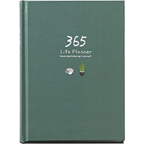 OOTDTY Personal Diaries