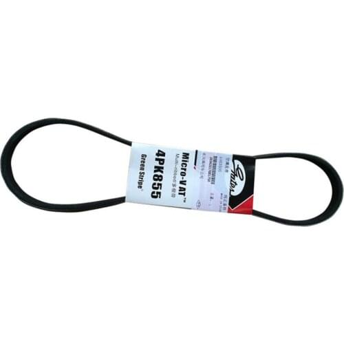 Air Conditioner Belt 4463500 4PK855 for DFSK Dongfeng H30 Cross Spare Part