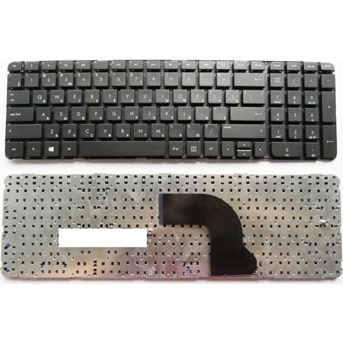 Russia For HP for Pavilion DV7-7000 DV7-7100 dv7t-7000 dv7-7200 dv7 7001EM RU Layout keyboard