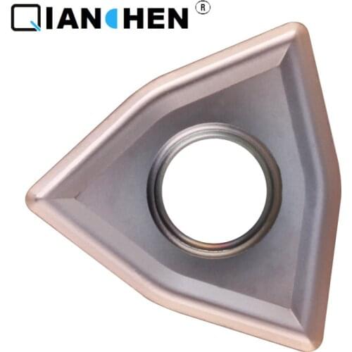 Ashley Independent original quality high Precision high performance high hardness CNC WNMG080408-MS XC7129 carbide inserts