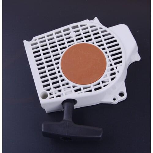 Recoil Pull Starter Assembly Replaces Part 1129 080 2105 1129 080 2105 11290802105 Fit for STIHL MS200 MS200T 020T