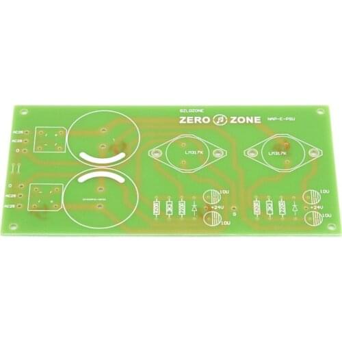 SUQIYA-Replica NAIM HICAP NAC152XS two +24V regulated power supply PCB