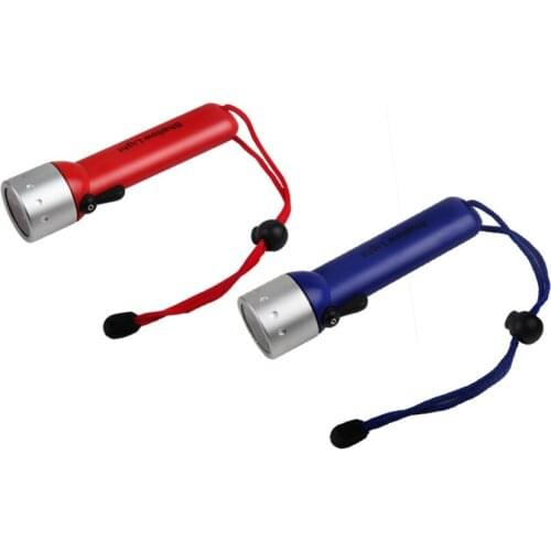 LED Light Flashlight Outdoor 150-500 Meter Lighting Waterproof Plastic Lamp Portable Night Camping/Diving/Hiking Torch 5W