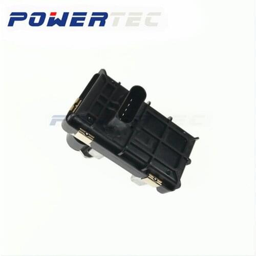Turbo Electronic Actuator BV45 53039880337 53039880210 turbo parts wastegate for Nissan Navara 2.5 DI YD25DDTi 2010- 14411-5X01B