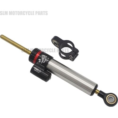 Universal Motorcycle Adjustable Steering Damper Stabilizer For Yamaha MT10 MT 10 MT-10 MT 07 MT-07 MT07 MT09 MT 09 MT-09