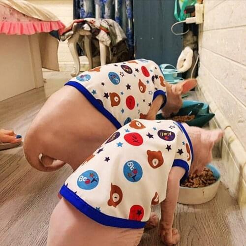 YUDODO Clothes For Cats