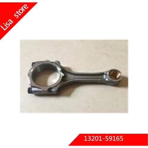 13201-59165 Engine connecting rod for Toyota Coaster bus Dyna 200 Mega Cruiser 4104cc 4.1L 4.1 TD TDI 1996