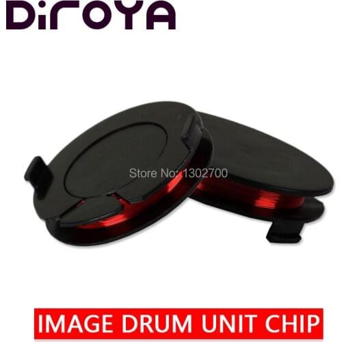 20PCS 310-5811 drum unit chip For dell C5100 5100CN C5110 C5110CN 5110CN C 5100 5110 color laser printer Image cartridge reset