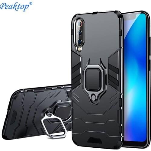 Luxury Armor case for Xiaomi 9 Shockproof Case for Xiaomi 8 9 Se 9T Pro 8 Lite 5 6X Max 2 Max 3 Mix 2 2s Play Pocophone F1 Cases