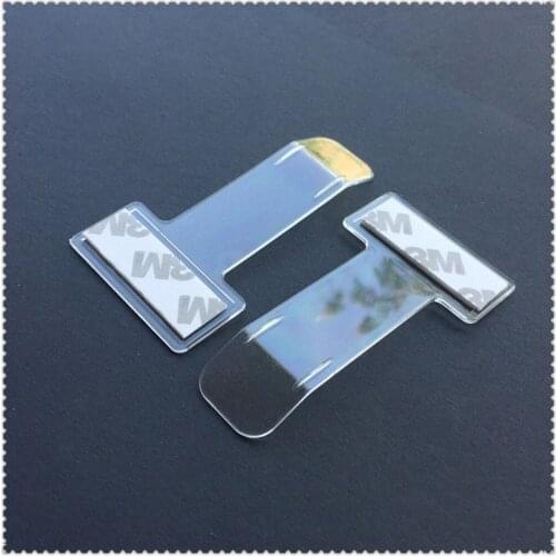 Car Note folder Interior Permit Card Bill Holder Sticker for Peugeot Jeep Harley-Davidson Buick Bentley Scania