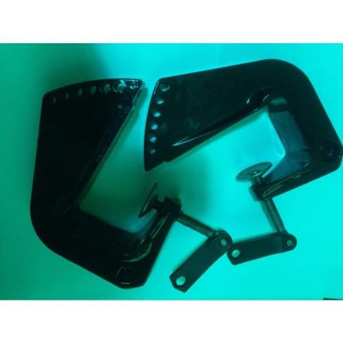 Free Shipping boat hook clamp bracket screw two-piece Genuine Parts from Hangkai 2-stroke 3.5 outboard