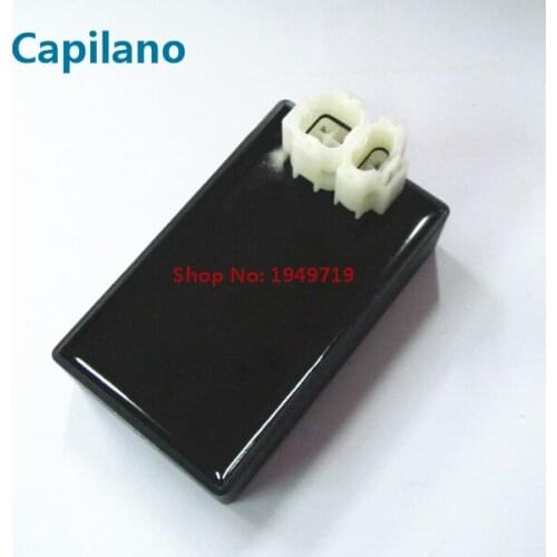Motorcycle ignition CDI unit CA250 CM250 CMX250 CM125 CMX125 for double cylinder motorcycle electric parts