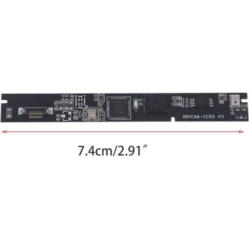 F19E Built-in Camera Module Webcam voor ThinkPad x240 X240S x250 x260 x270 t440 T440P t450 Laptop Front Camera