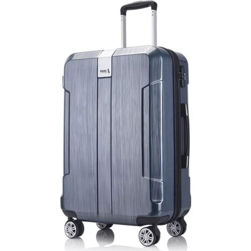 Men 20"24"28"inch zipper Trolley Luggage bag,Rolling Suitcase with Lock,Women High-capacity hardshell travel suitcase on wheels
