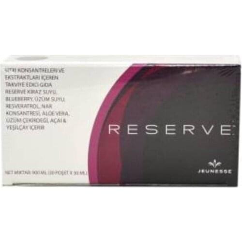 Jeunesse Booked-Antioxidant Fruit Mix Dietary Supplement-on Box 30 Packs (30ml)