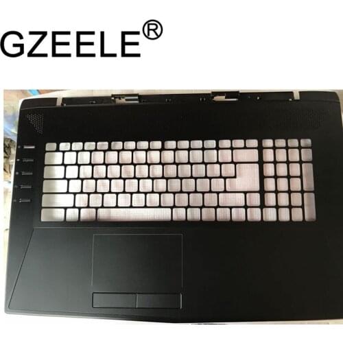 NEW For MSI GT72 GT72S MS-1781 MS-1782 Laptop Palmrest Keyboard Bezel Cover Upper Case top cover black