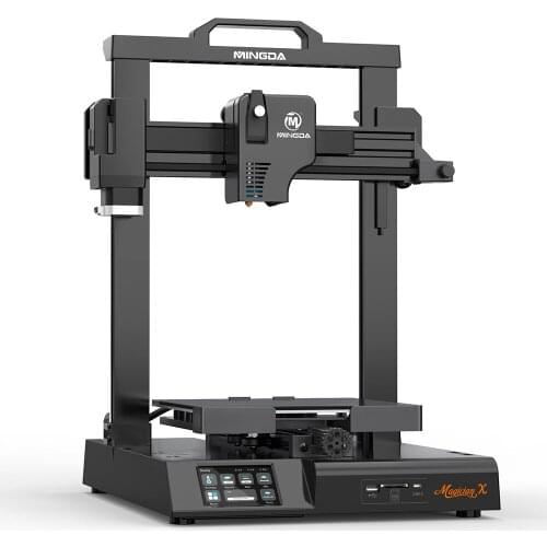 New MINGDA3d personal diy 3d printer easy for control with 3d printer accessories