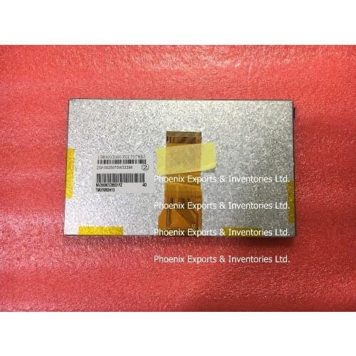 Original TM070RDH13 7" 800*480 LCD SCREEN DISPLAY PANEL