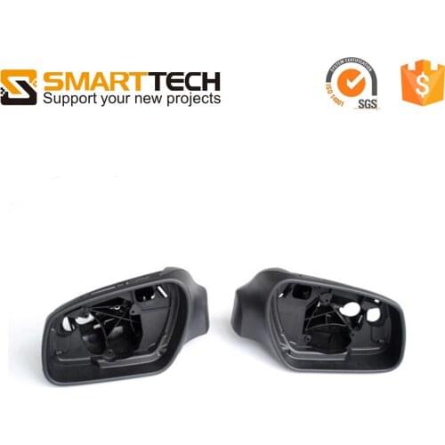 Plastic rearview mirror injection molding