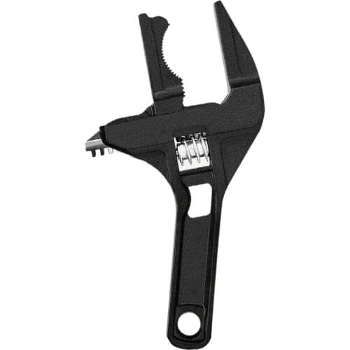 Adjustable Wrench Bathroom Spanner Wide 6-68mm Aluminum Alloy Hand