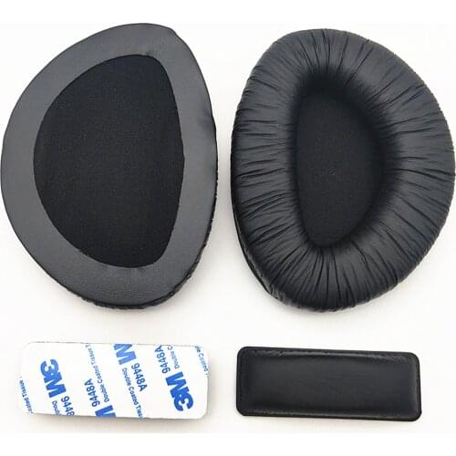 Headphones Replacement cover head beam ear cotton earmuff sponge cover for Sennheiser RS110 RS160 RS170 RS180 RS195 HDR160