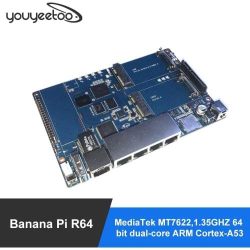 YouyeetooBanana Pi R64