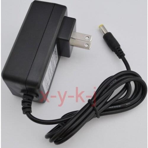 1PCS 10V2A New AC 100V-240V Converter Adapter DC 10V 2A 2000mA Power Supply US Plug DC 5.5mm x 2.1-2.5mm