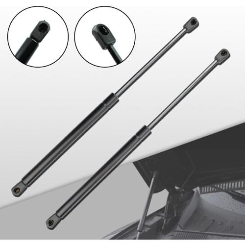 2 PCS Rear Window Lift Support Spring Shock Struts For 2002 2003 2004 2005 2006 2007 Jeep Liberty KJ 55360171AA