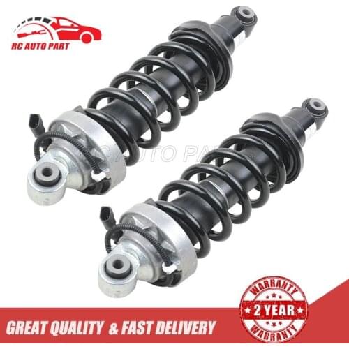 2X Rear Left Right Air Shock Absorber For Audi R8 4S3 2015-2021 Spyder 4S9 2017-2021 4.2 5.2L 420512019J 420512020J 420512019Q