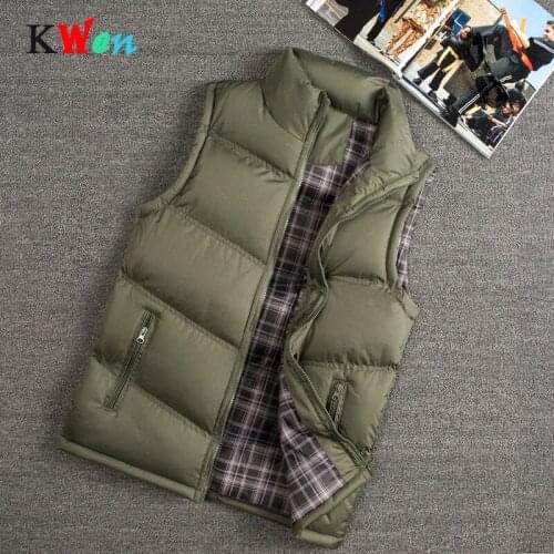 Acacia Person Men's Winter Vests