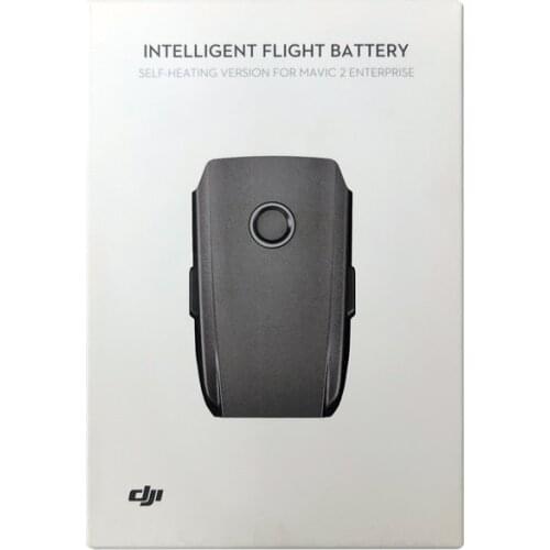 DJI Mavic 2 Enterprise Self-Hot Battery 3850mAh new compatible with Mavic 2 Enterprise original brand