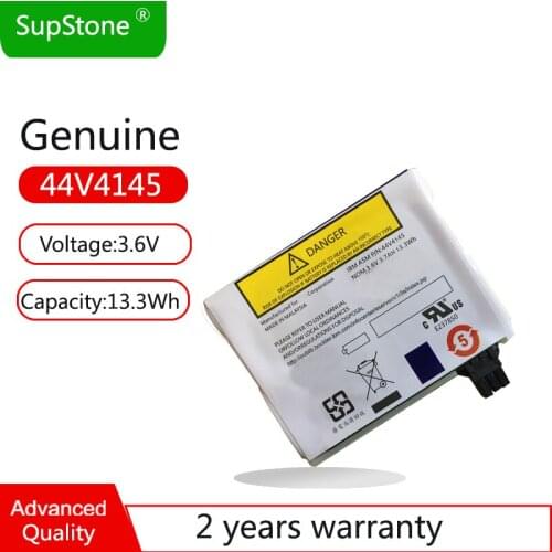SupStone New Genuine Original 44V4145 74Y5667 42R4635 Array card battery for IBM 5679,P6 520