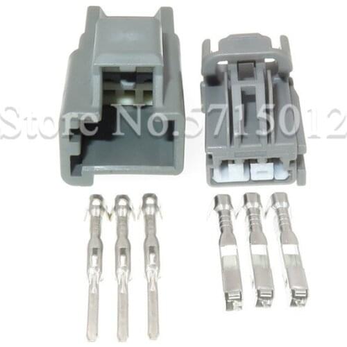 3 Hole 7282-5539-40 7283-5539-40 Auto Electric Plug Connector For Automotive Wiring Harness Socket