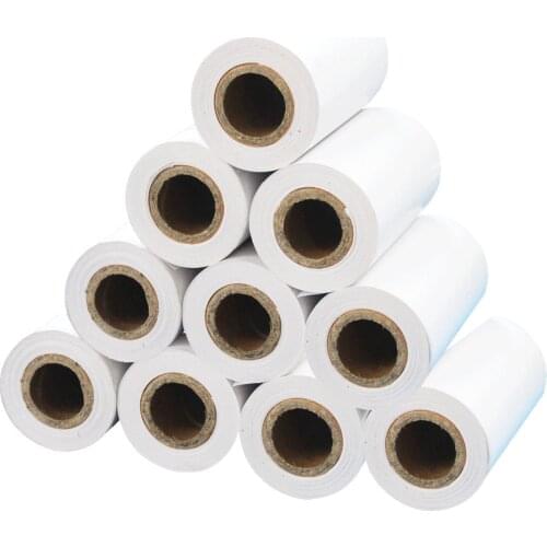 Themal paper 58*30 mm receipt paper for printing 10 ROLLS #R25