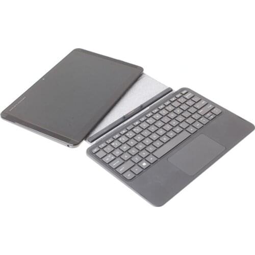 Magnetic suction keyboard case for 10.1 inch HP pavilion X2 10-J013TU PC tablet pc for HP pavilion X2 10-J013TU PC keyboard case