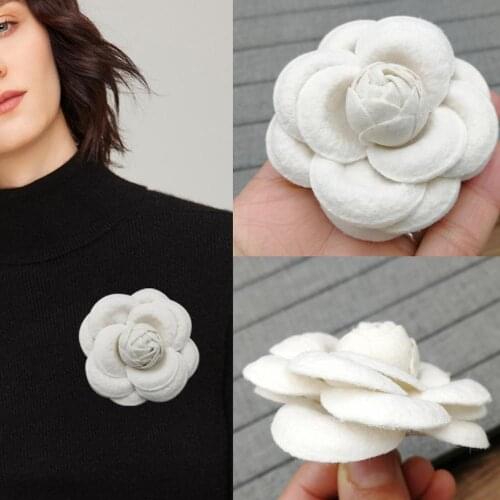 DDZST Fabric Brooches For Clothes China