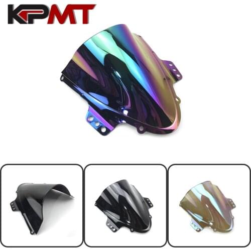 For Suzuki GSX-R1000 GSX-R GSX R GSXR1000 GSXR 1000 R K5 2005 2006 gsxr 1000 r k5 05 06 Windshield