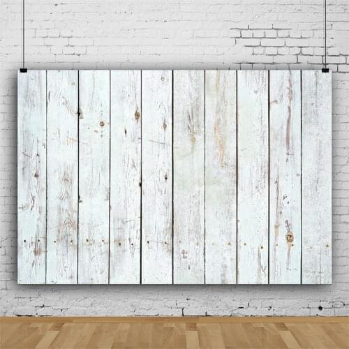 Planks Backdrop Light Green Wooden Board Party Photography Background Holiday Celebration Photo Booth Studio Decor