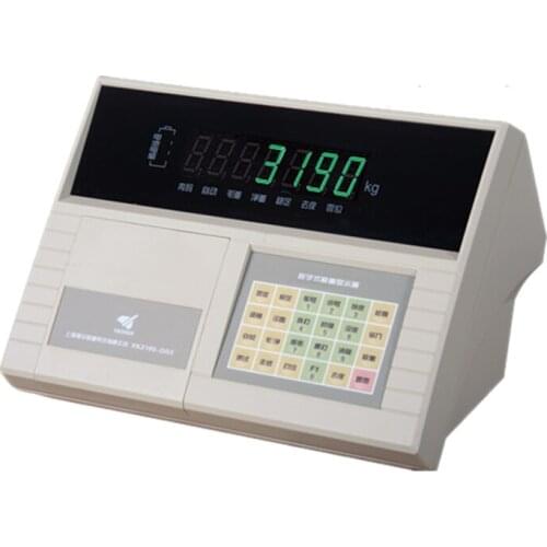 XK3190 DS3 weighing indicator for truck scale