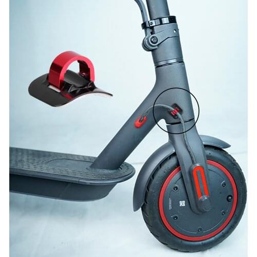 Cable Buckle Scooter For Xiaomi Mijia M365 Electric Scooter Skateboard Accessories Portable Small For Xiaomi M365 Pro Scooters