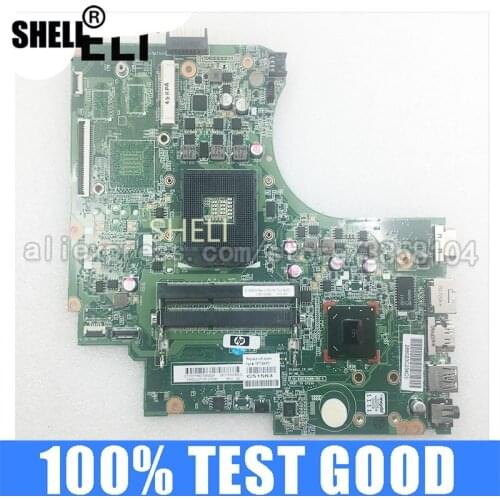 SHELI FOR HP 787799-001 787799-501 787799-601 15-D 250 G2 series laptop motherboard