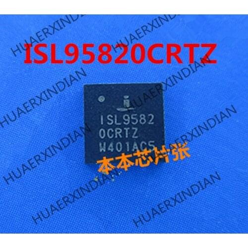New ISL95820CRTZ ISL9582 0CRTZ ISL95820 QFN high quality