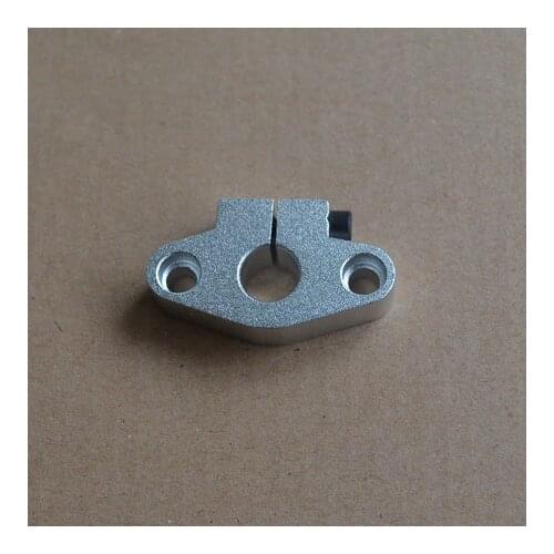 SHF8 Linear Shaft Rail Support Unit