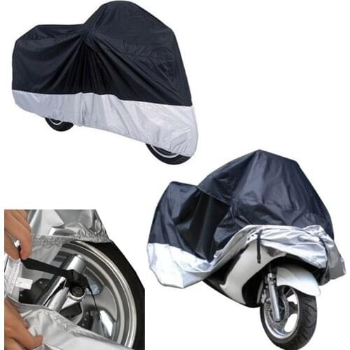Waterproof 285*1050*125cm protective XXL size UV resistant 2018 newest motor cover hot sale dustproof