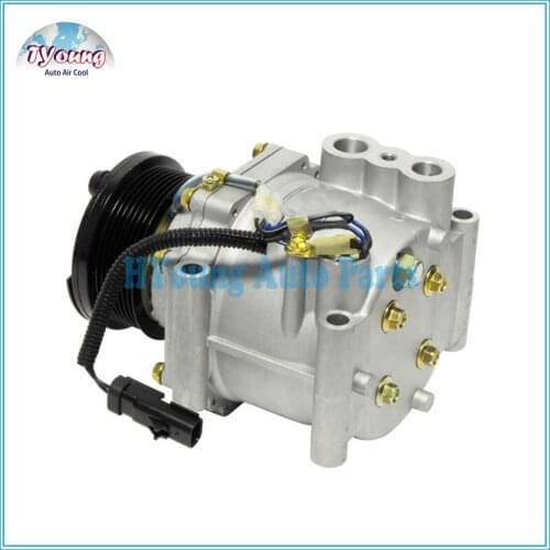 High quality automotive air conditioning compressor for Dodge Ram Van 1998 -2000 58557 CO 4979AC SD4979 TEM272676 55036741