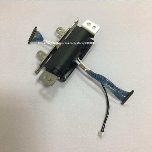 Repair Parts LCD Flex Cable Hinge Unit VXD0621 For Panasonic AG-AC130 AG-AC130A AG-AC160 AG-AC120 AG-HPX265 AG-HPX260 AG-HPX255