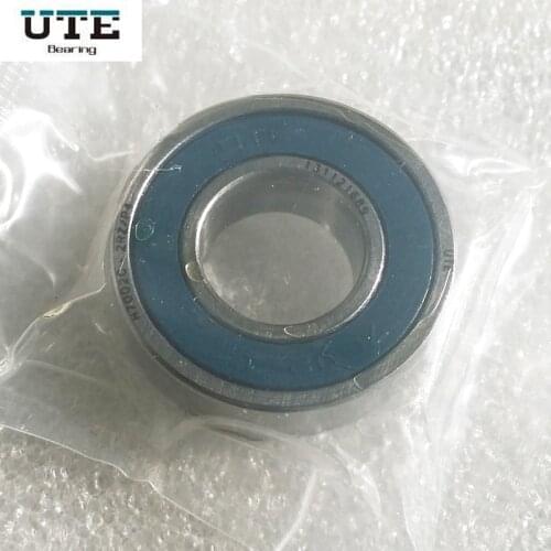 1pcs UTE 7002 7002C H7002C 2RZ P4 15x32x9 Sealed Angular Contact Bearings Engraving Machine Speed Spindle Bearings CNC Bearing